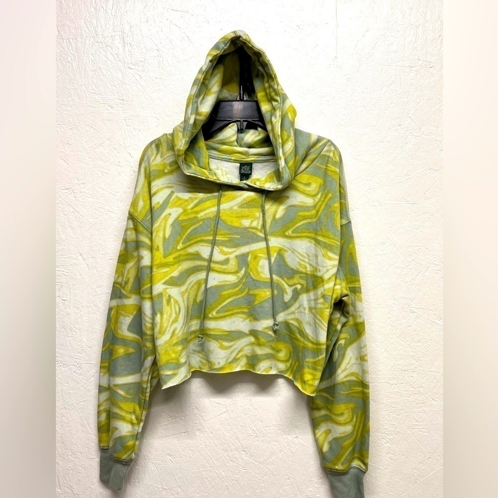 Women’s cropped hoodie wild fable